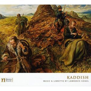 Philip Brunelle - Kaddish  CD